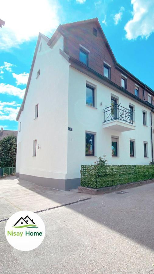 Nisay Home - 3 Room Apartment - A1 Ludwigsburg Exterior photo